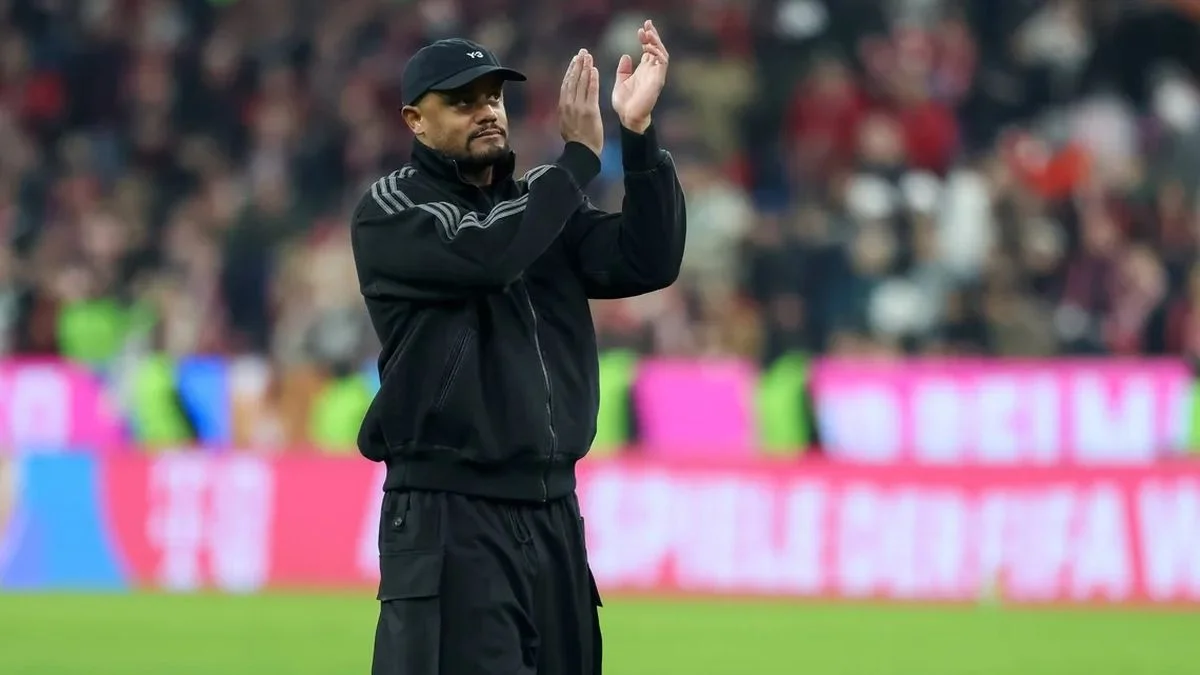 Венсан Компані / Imago