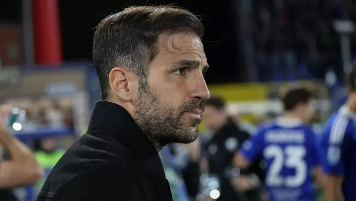 Сеск Фабрегас / ANSA