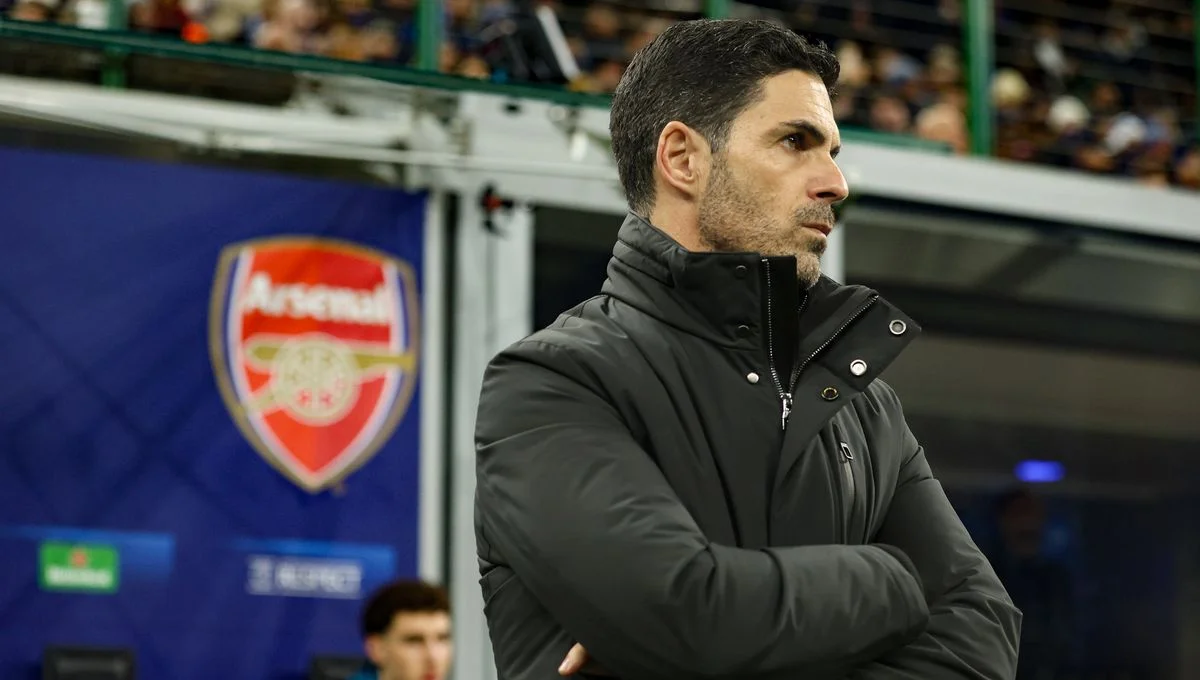 Микель Артета / Imago