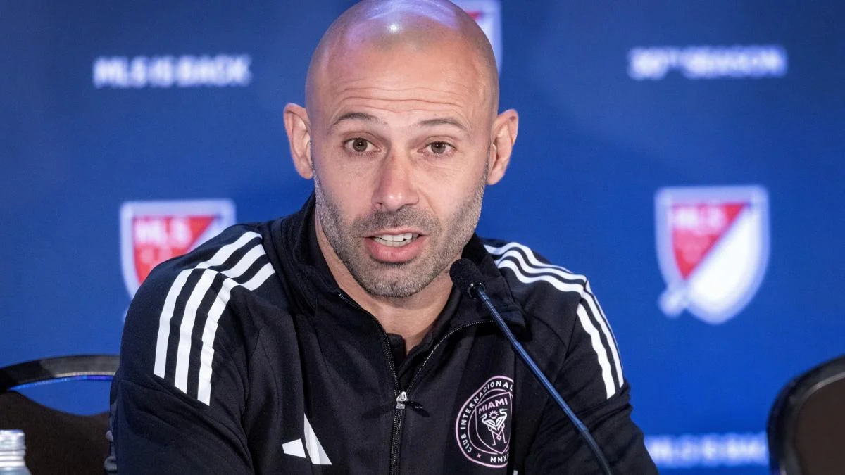 Хав’єр Маскерано / Maxppp