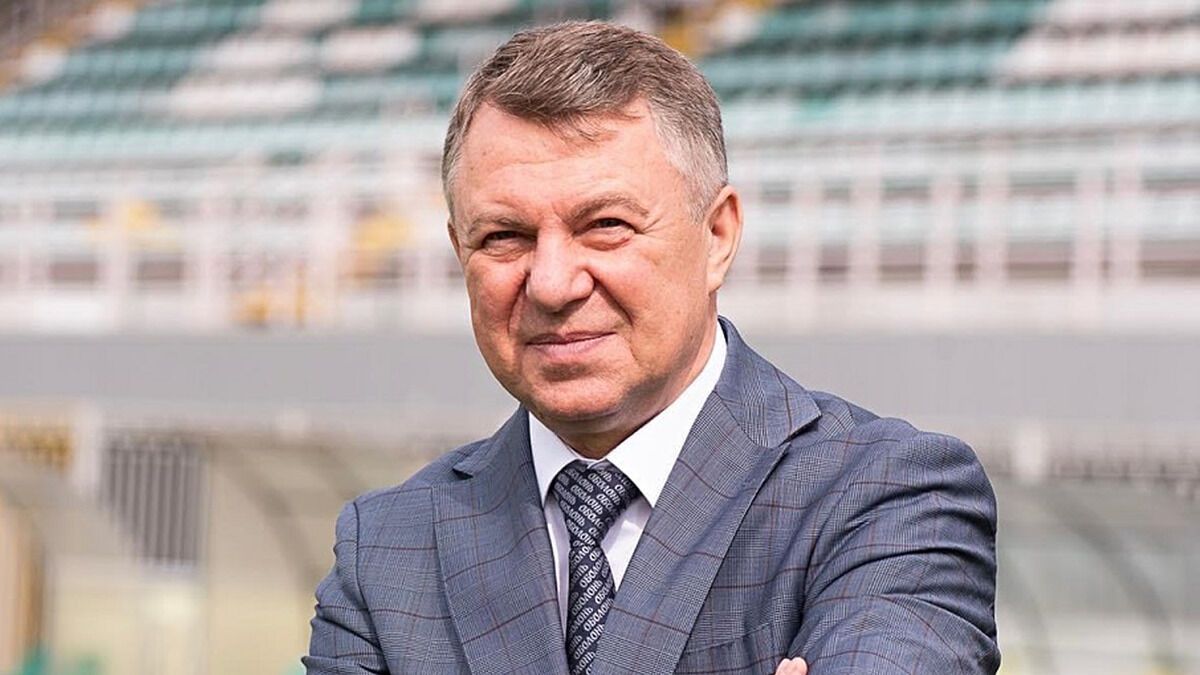 Александр Слободян / фото: ФК Оболонь