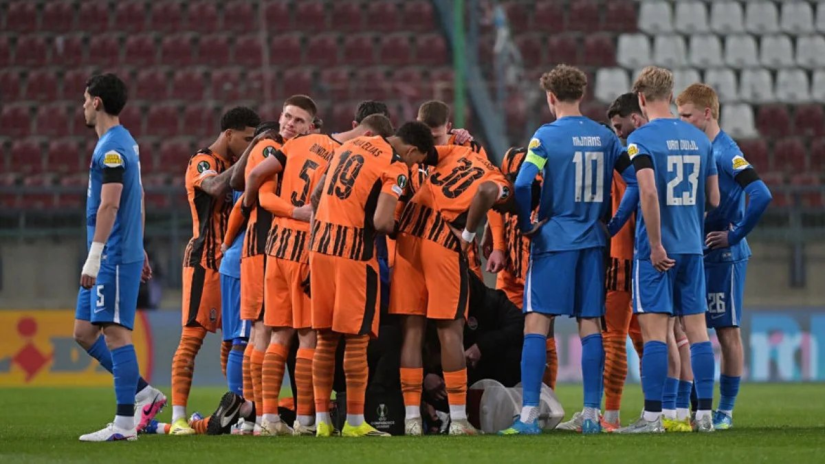 АЗ Алкмар – Шахтер: где смотреть ответный матч четвертьфинала Лиги конференций / фото: ФК Шахтер