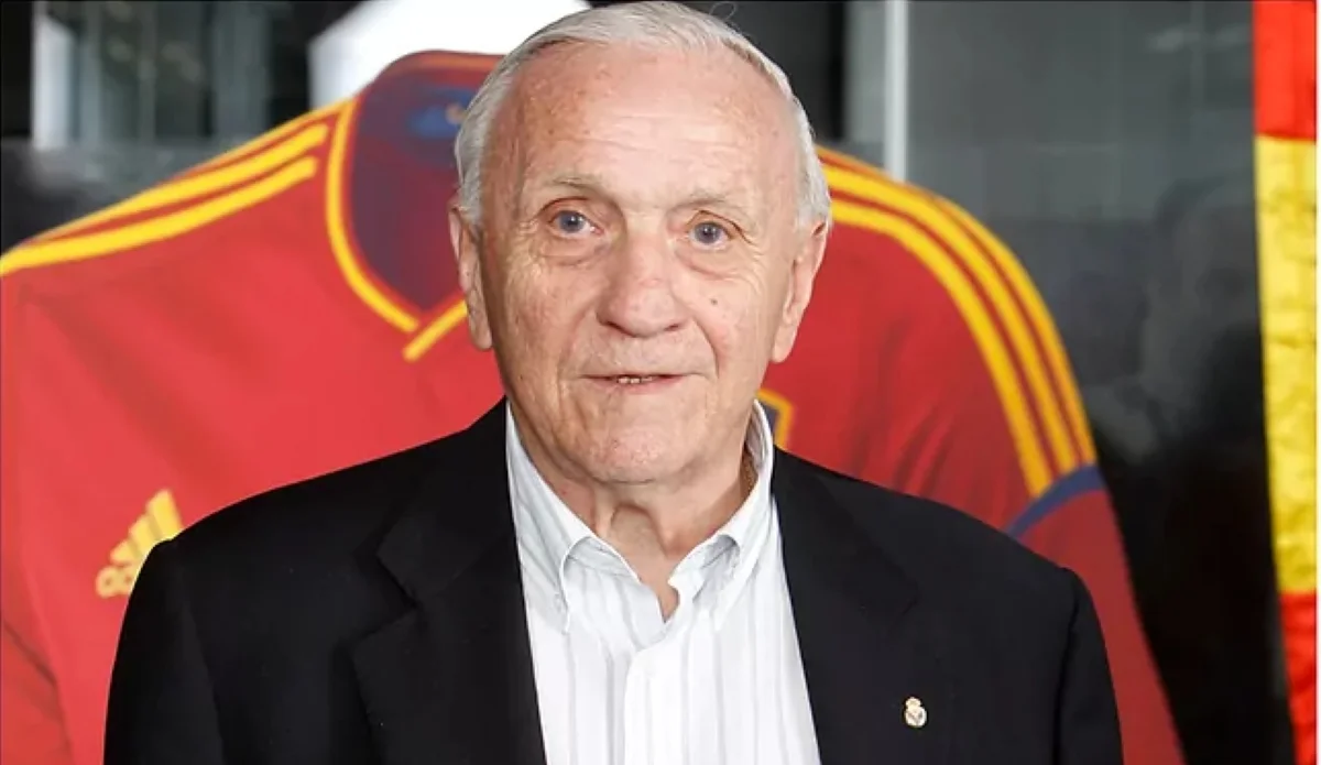 Хосе Еміліо Сантамарія / Фото Marca