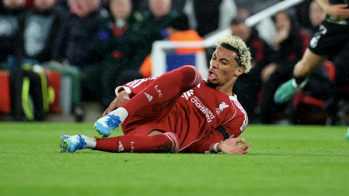 Уго Экитике / Photo by Xavier Laine/Getty Images