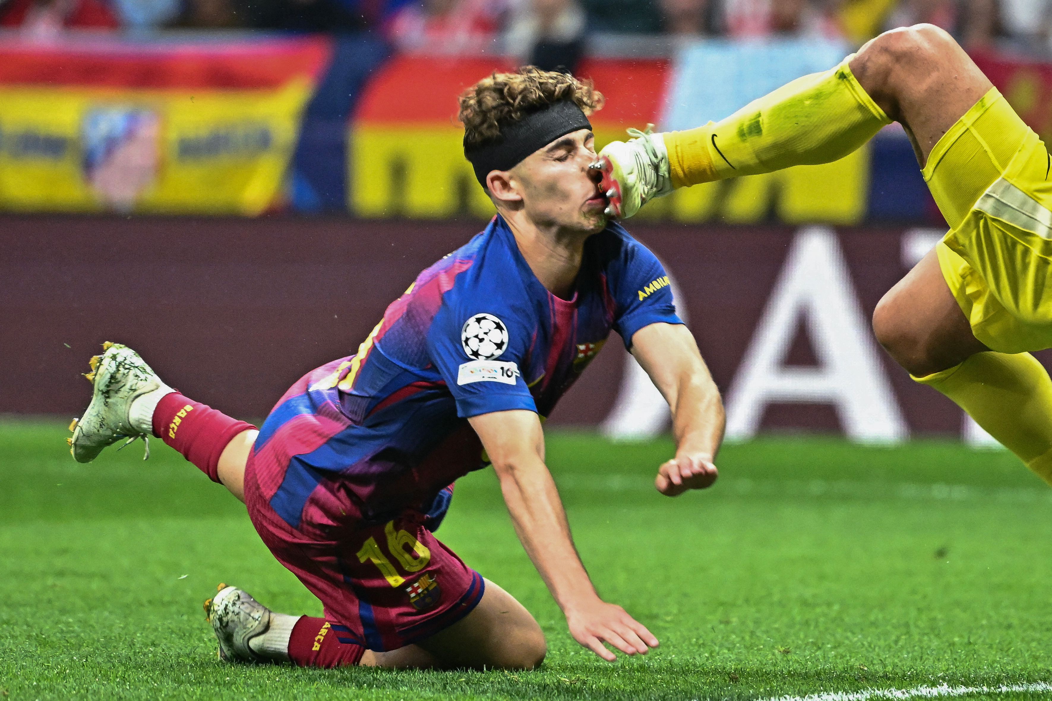 Фермін Лопес / Фото Getty Images