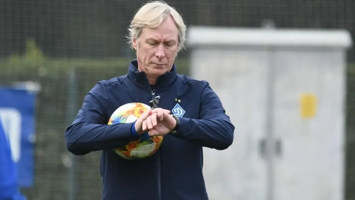 Алексей Михайличенко / фото: ФК Динамо Киев