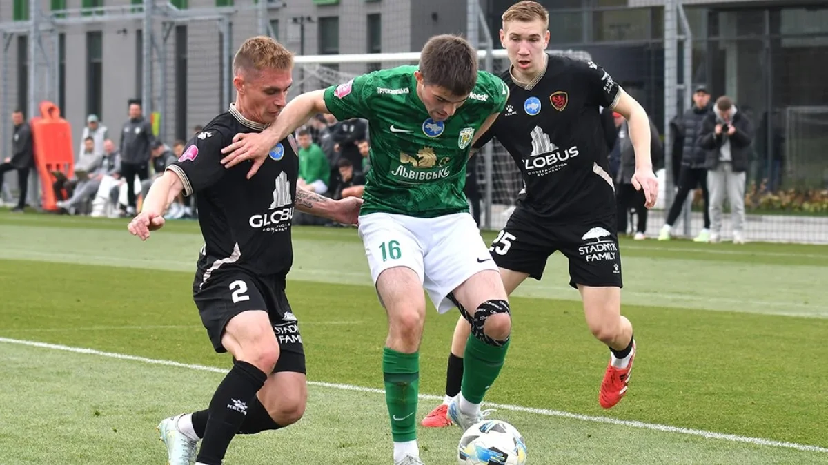 Карпаты – Феникс-Мариуполь / фото: ФК Карпаты