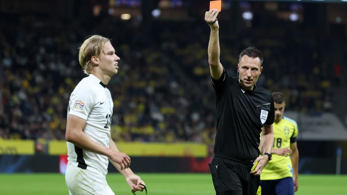 Свен Яблонски (справа) / Photo by Michael Campanella/Getty Images