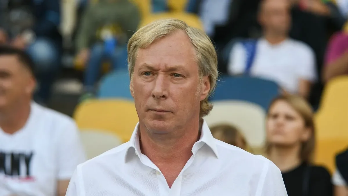 Алексей Михайличенко / фото: ФК Динамо Киев