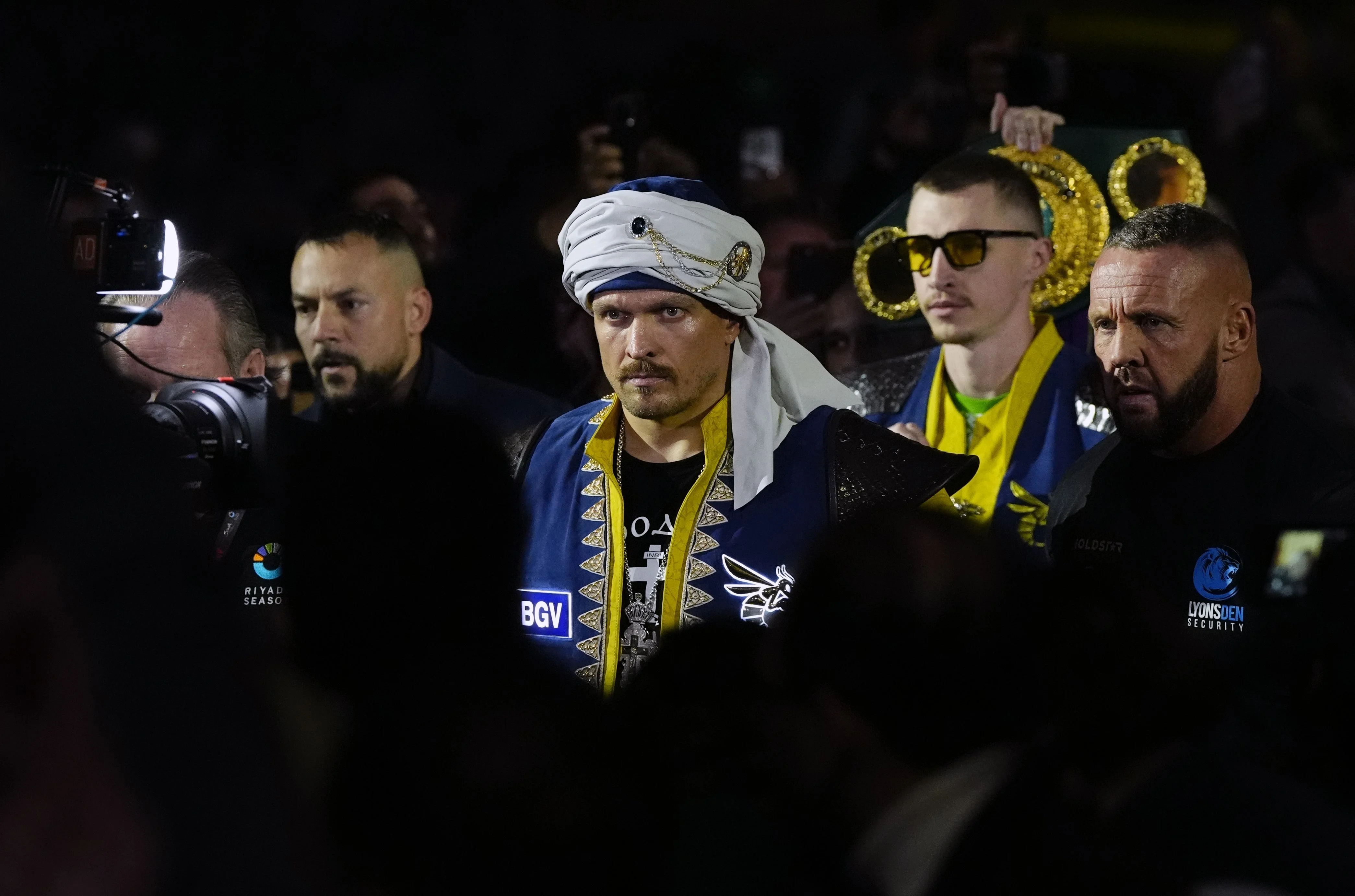 Александр Усик / Getty Images