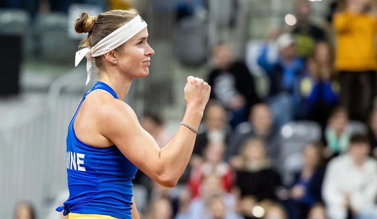 Элина Свитолина / Getty Images