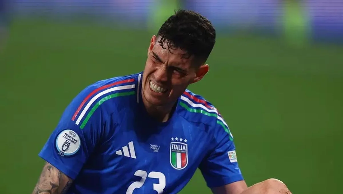 Алессандро Бастоні / ANSA