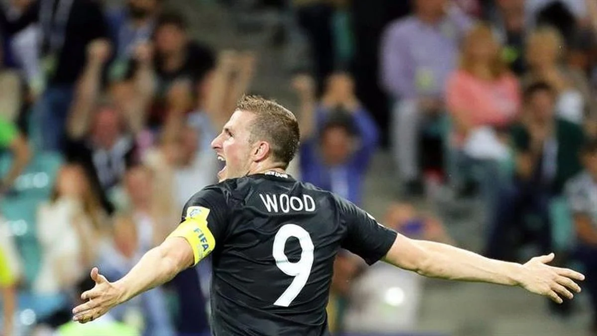 Кріс Вуд / EFE