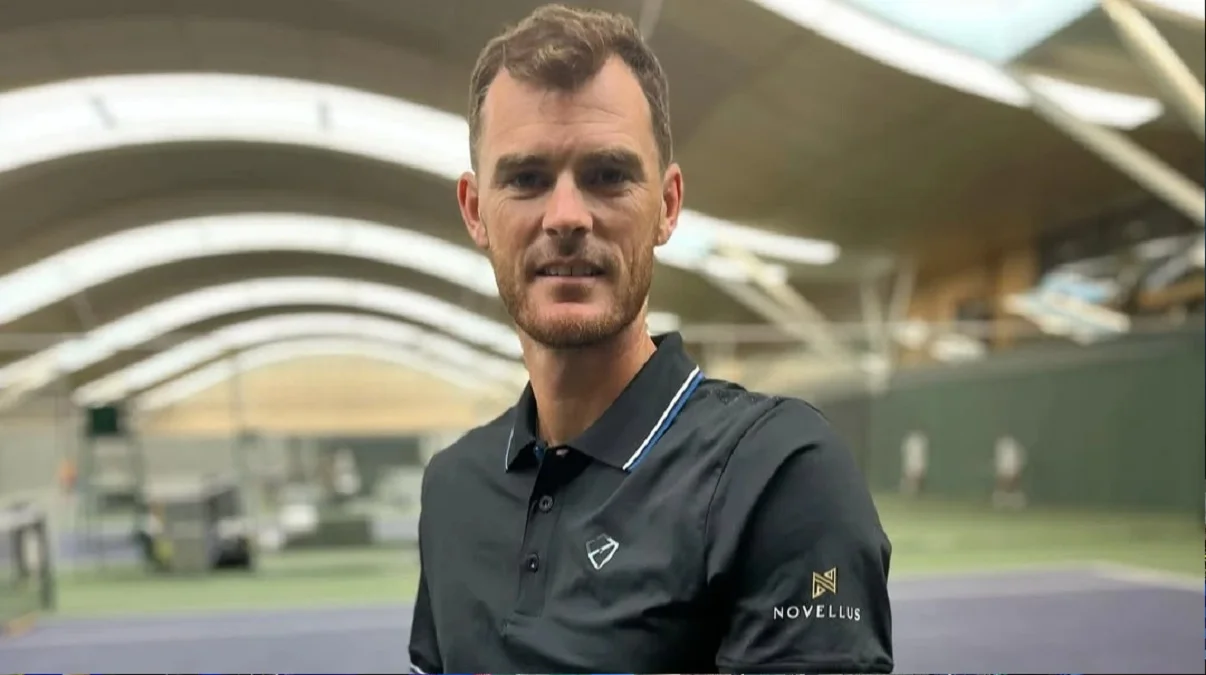 Джеймі Маррей / фото з соцмереж