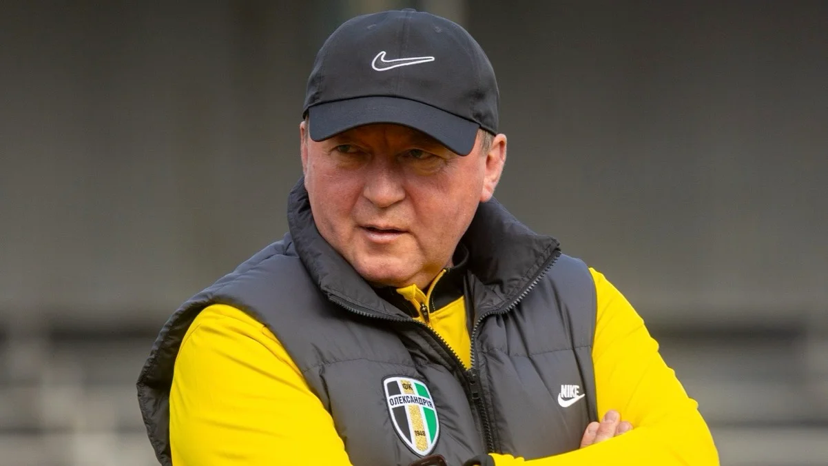 Володимир Шаран / фото: ФК Олександрія