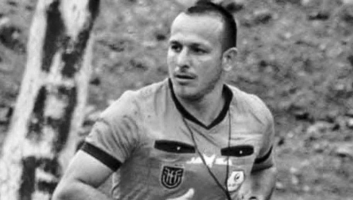 Хав'єр Ортега / Jam Press