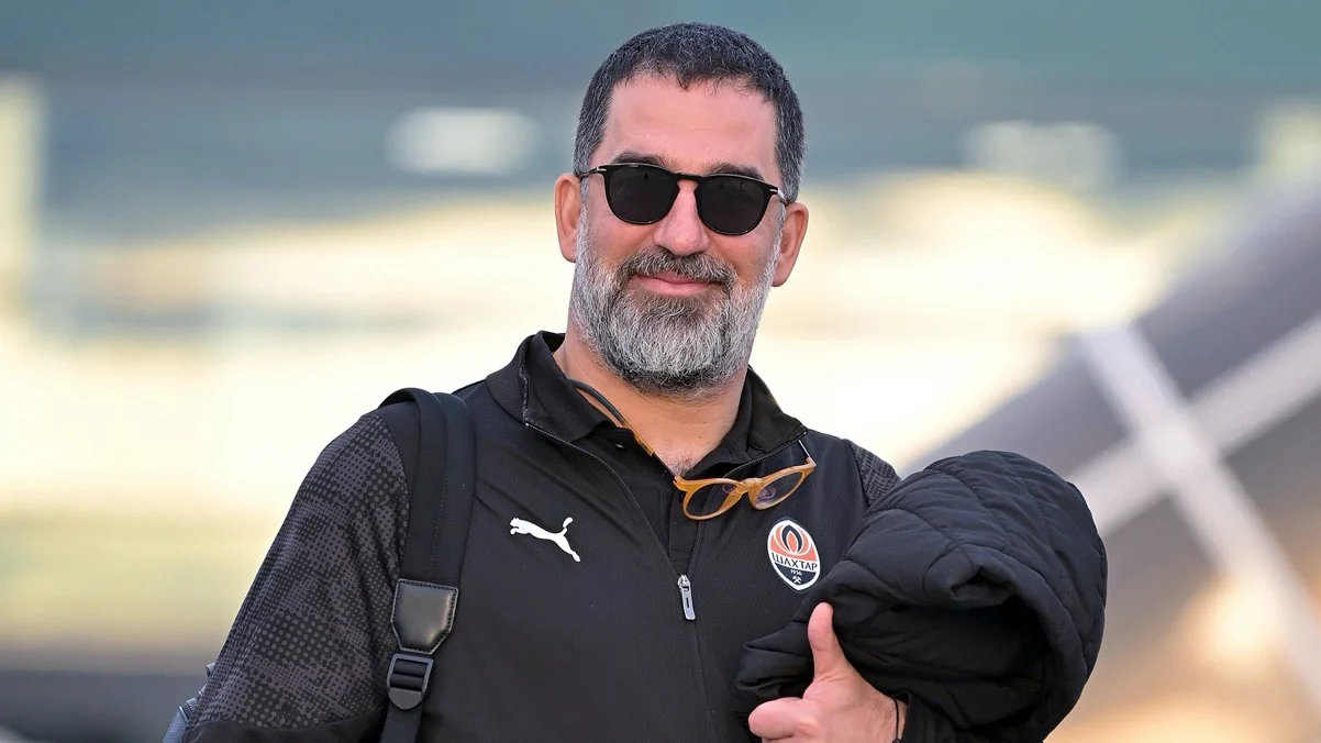 Арда Туран / фото: ФК Шахтер