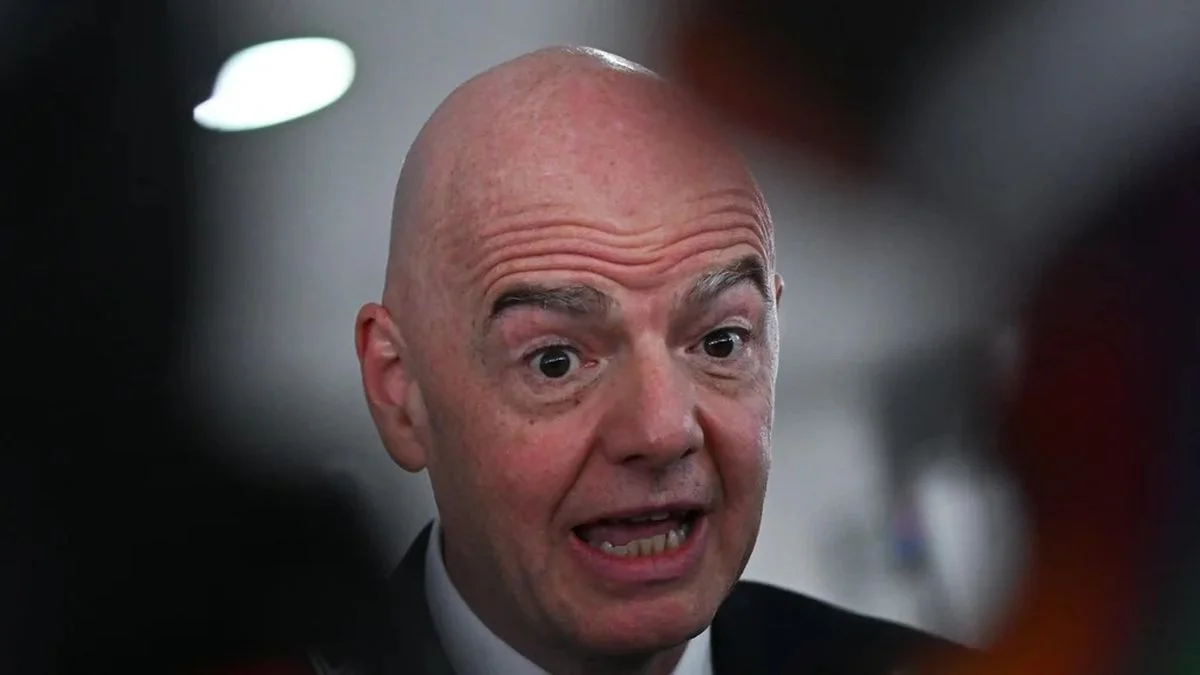 Джанні Інфантіно / EFE