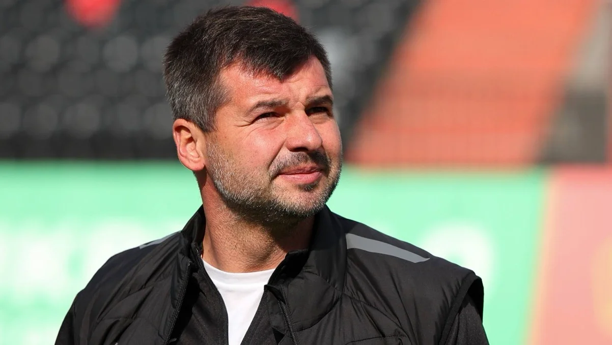 Младен Бартуловіч / ФК Металіст 1925