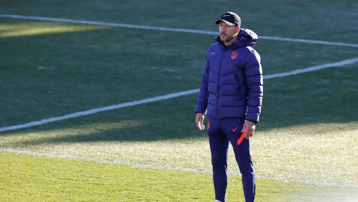 Диего Симеоне / EFE