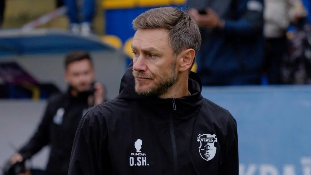 Олег Шандрук / НК Верес