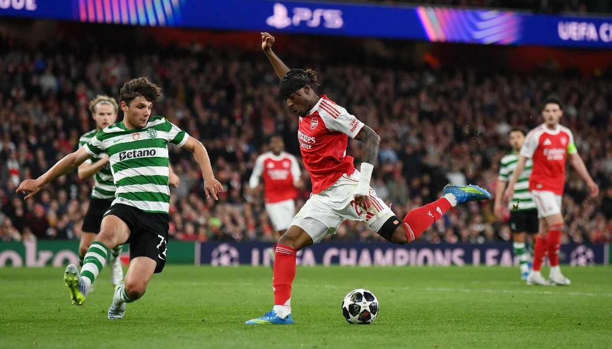 Арсенал – Спортинг – 0:0 / Photo by Mike Hewitt/Getty Images