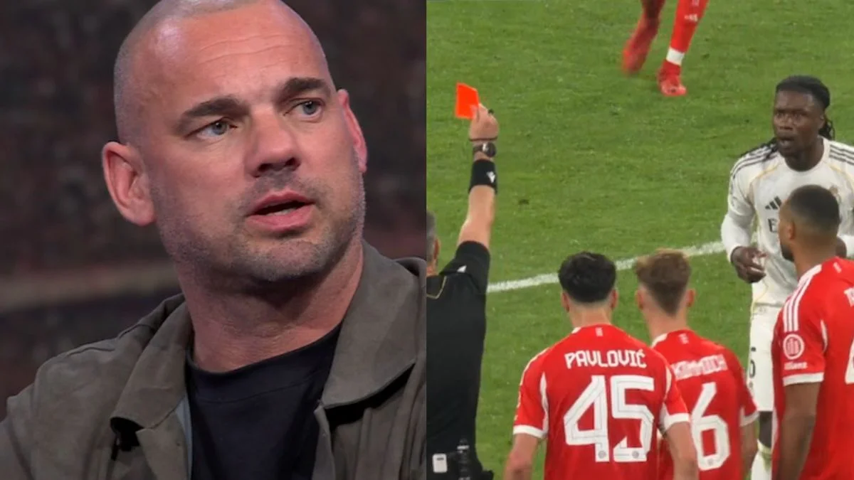 Веслі Снейдер / Камавінга / скріншот