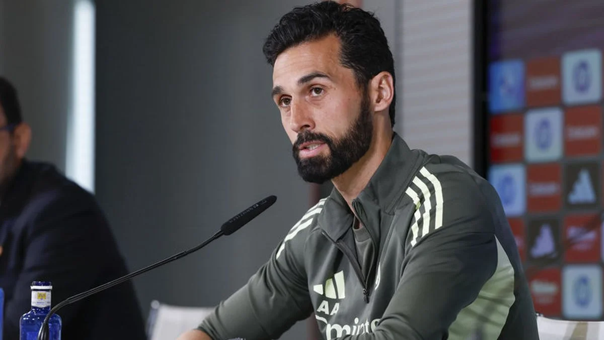 Альваро Арбелоа / EFE