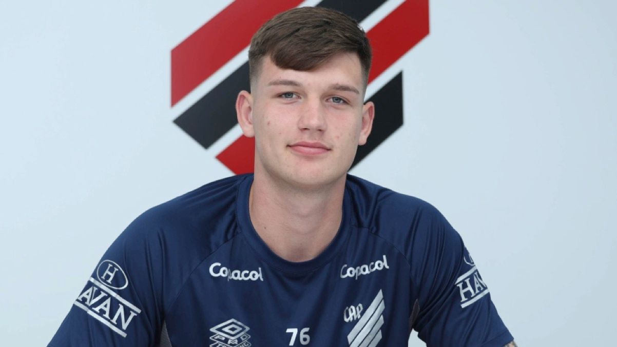 Максим Воронов / Атлетико Паранаэнсе