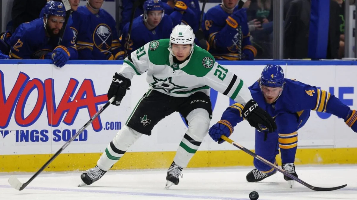 Баффало - Даллас / Imagn Images