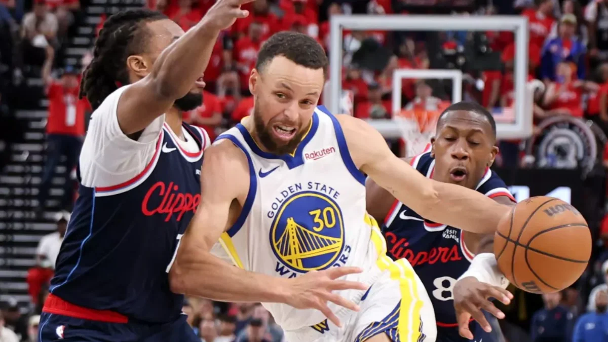 Кліпперс – Голден Стейт / Allen J. Schaben / Los Angeles Times