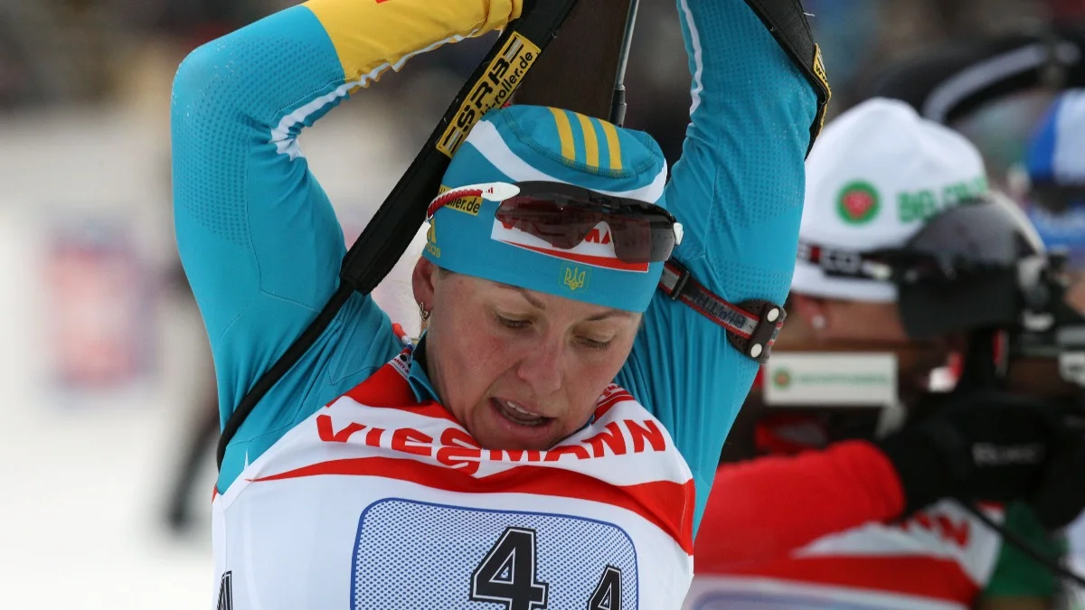 Оксана Хвостенко / GettyImages