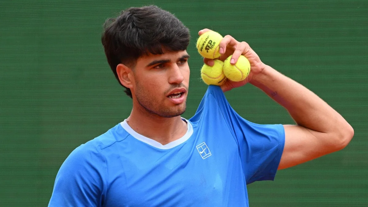 Карлос Алькарас / IMAGO