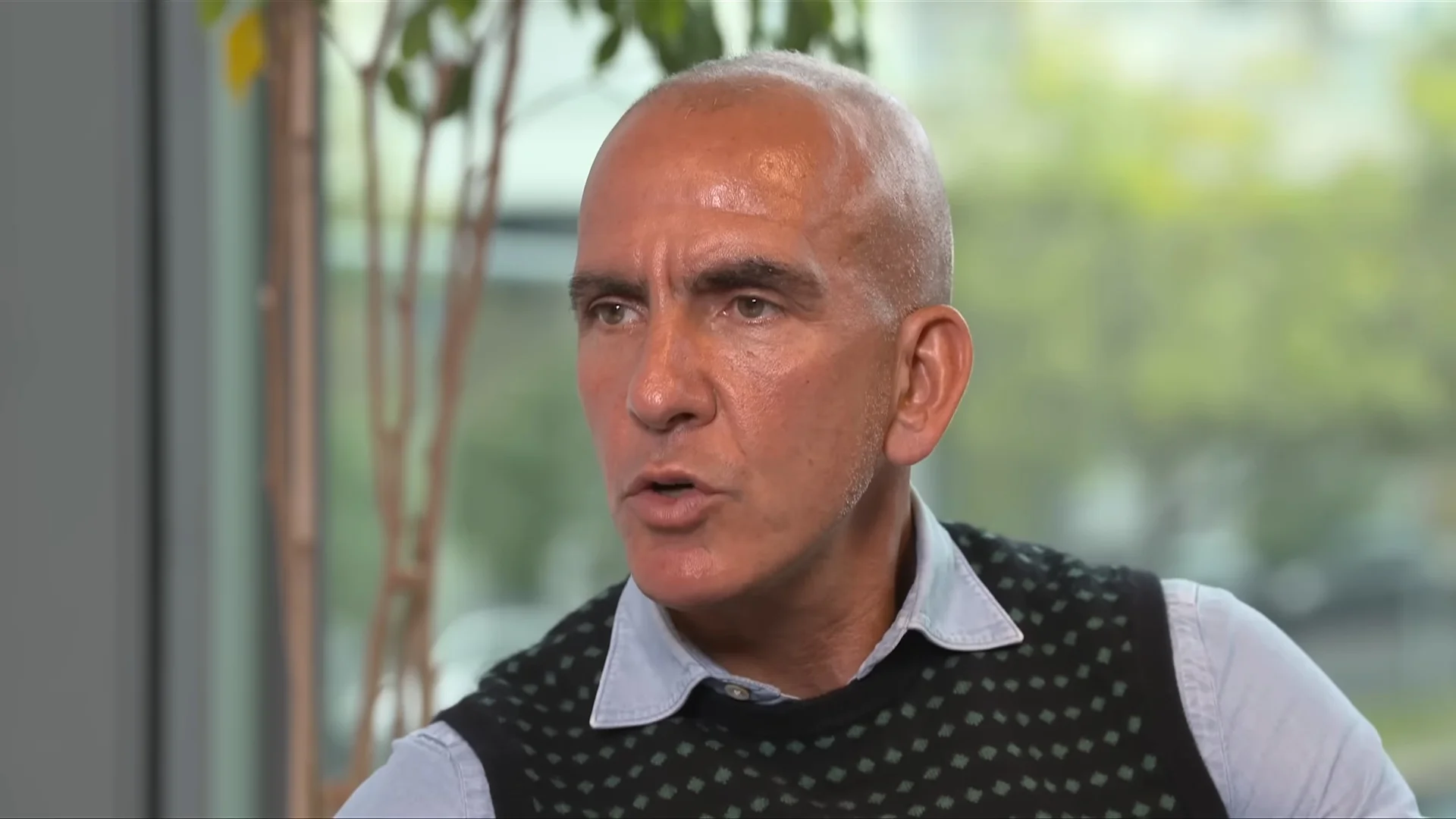 Паоло Ді Каніо / Скріншот