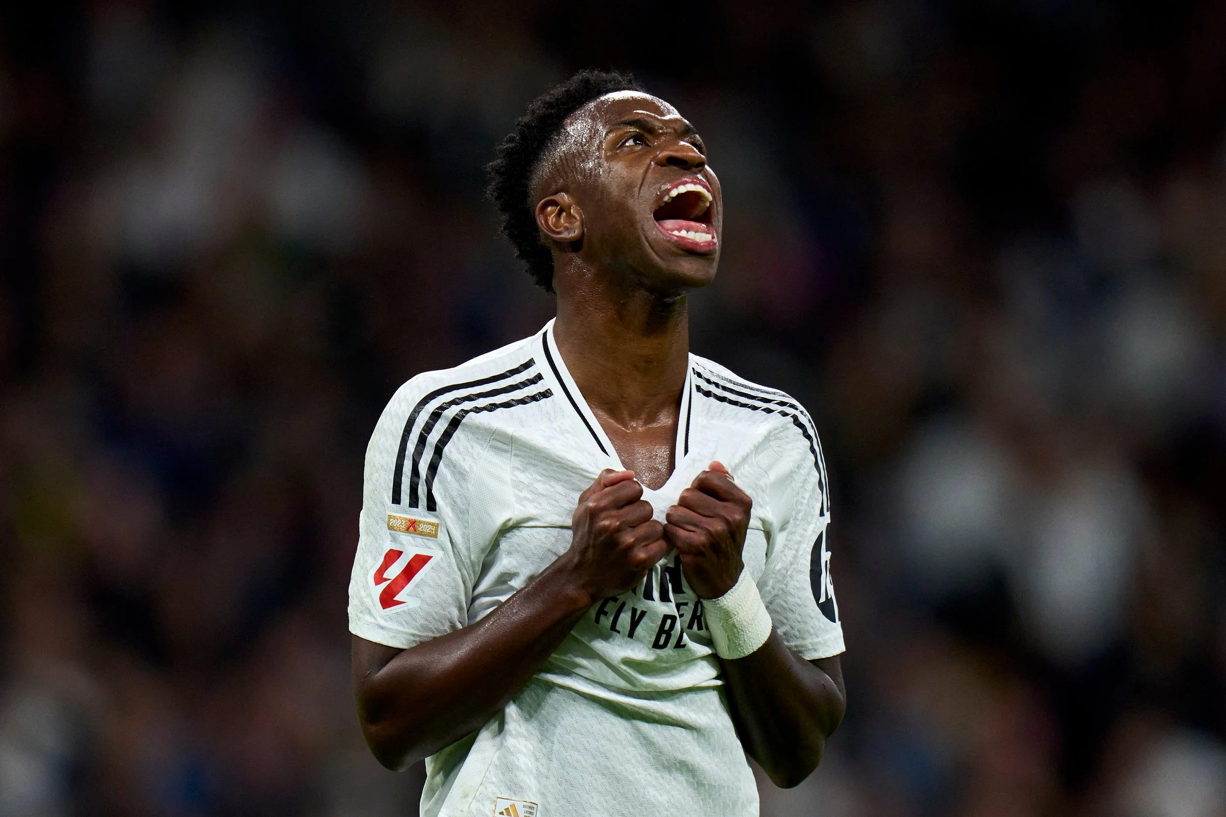 Вінісіус / фото: Getty Images