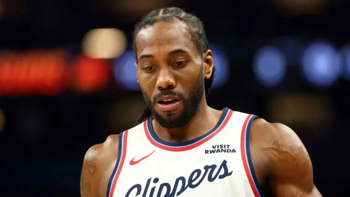 Кавай Леонард / IMAGO