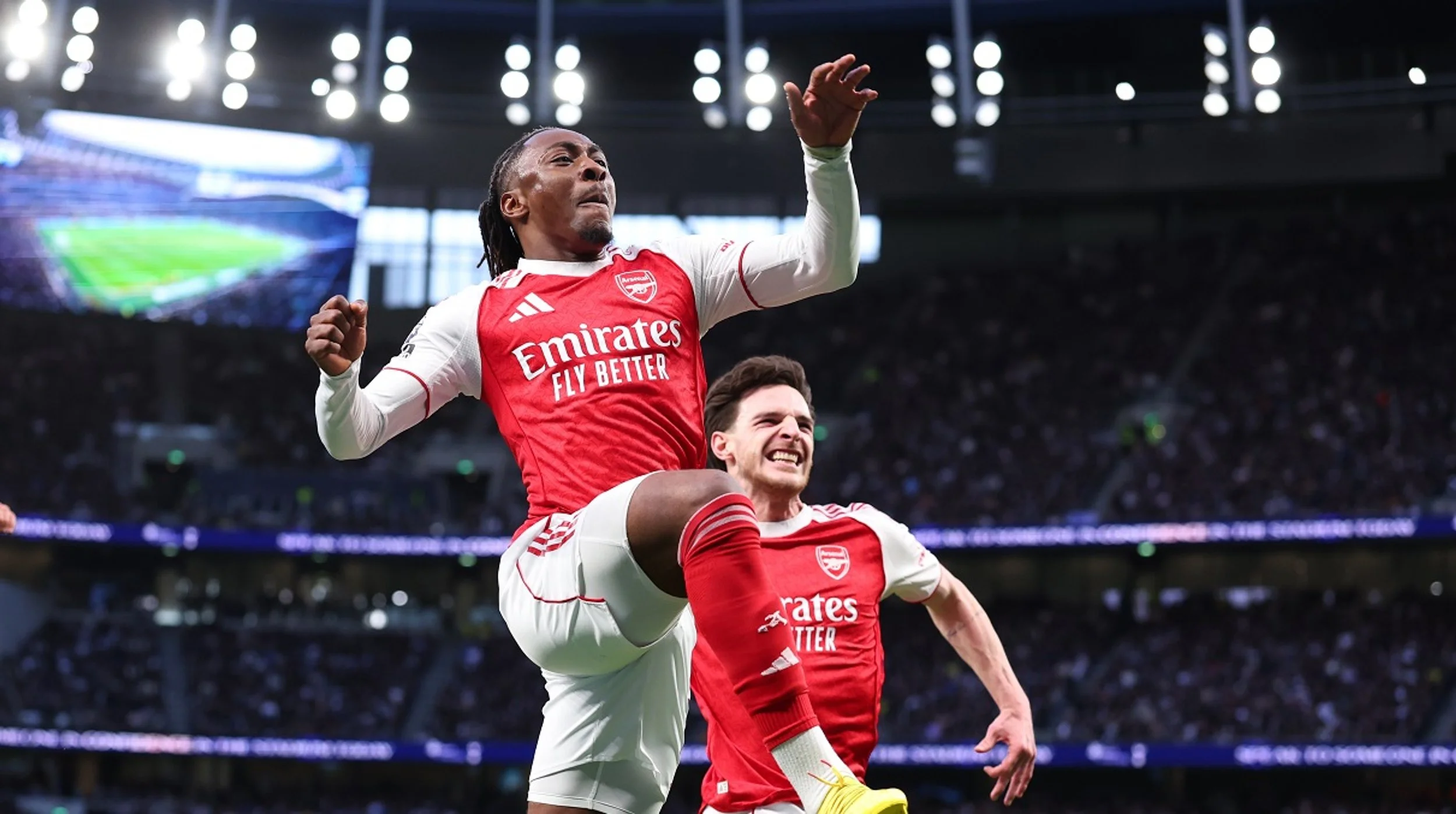 Игроки Арсенала / фото: Getty Images