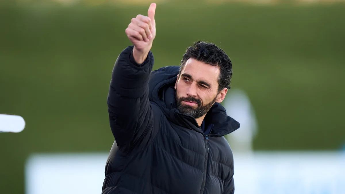 Альваро Арбелоа / фото: Getty Images