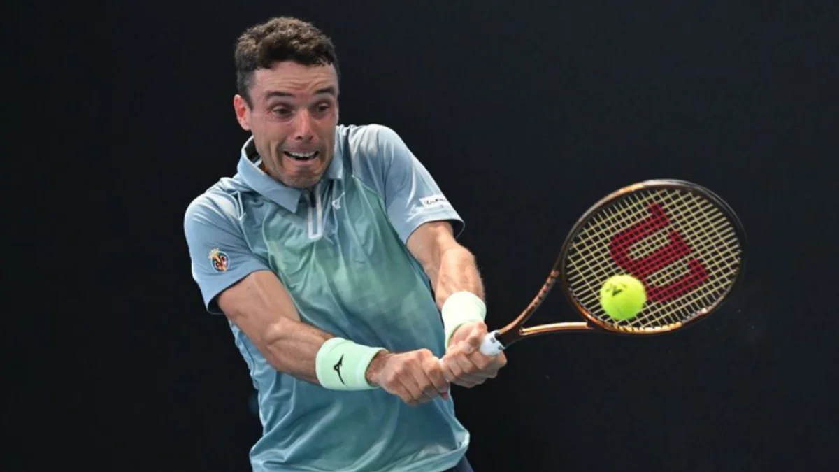 Роберто Баутіста-Агут / IMAGO