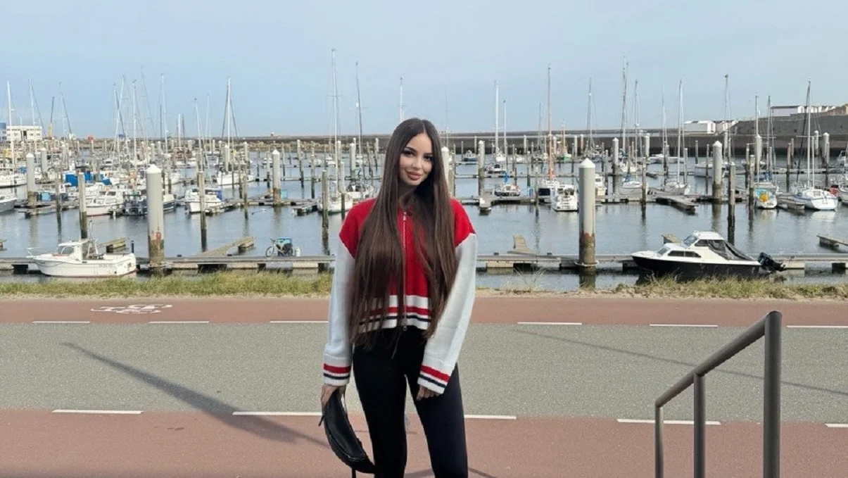 Катерина Бондаренко вже на базі