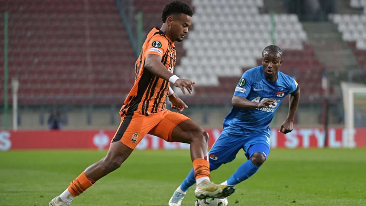 АЗ Алкмар – Шахтар: стартові склади та онлайн-трансляція матчу-відповіді чвертьфіналу Ліги конференцій