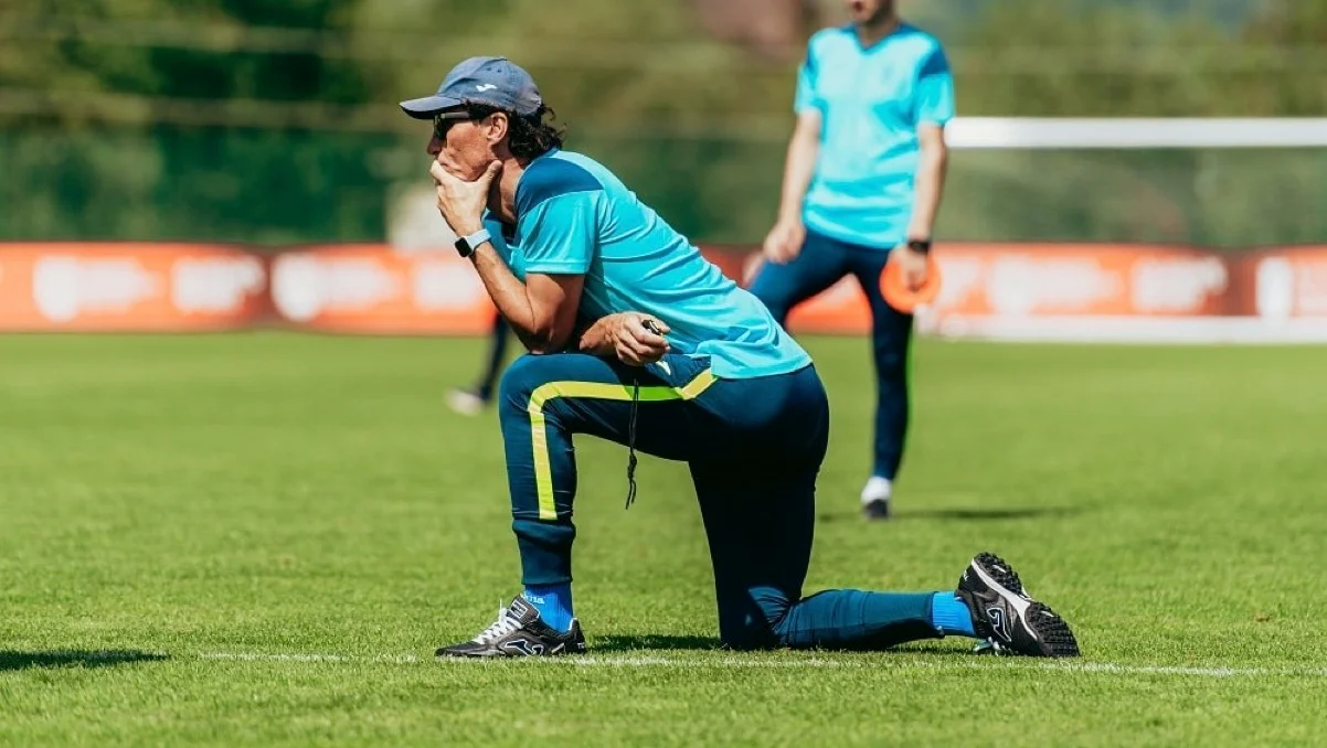 Дмитро Михайленко / УАФ