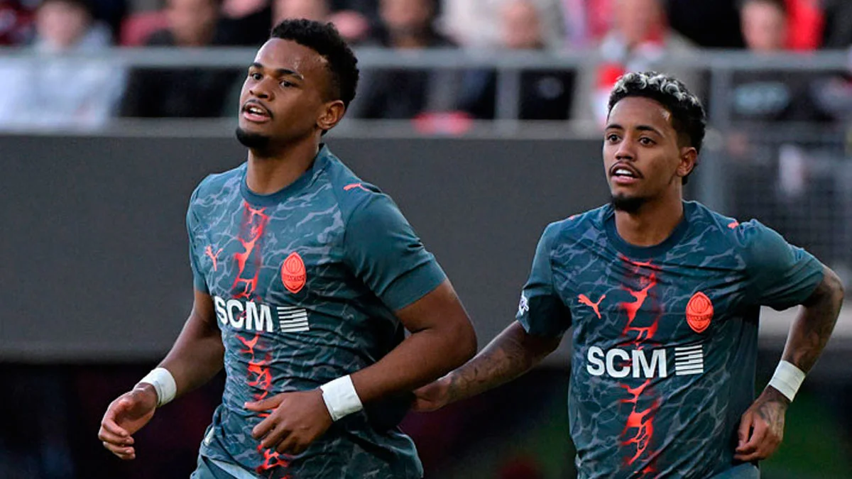 Игроки Шахтера / Фото: УЕФА