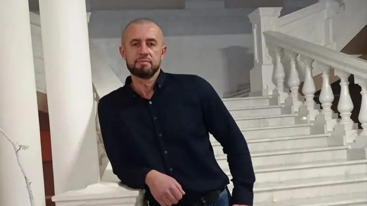 Сергій Матюхін / Фото з соцмереж