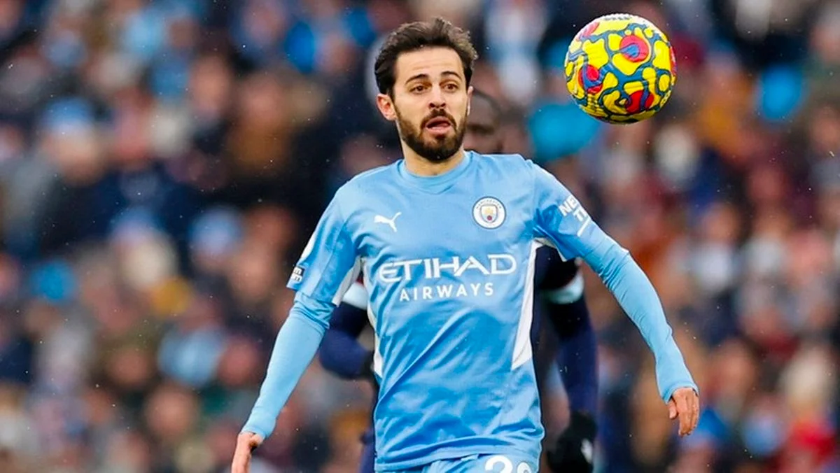 Бернарду Сілва / Pro Shots