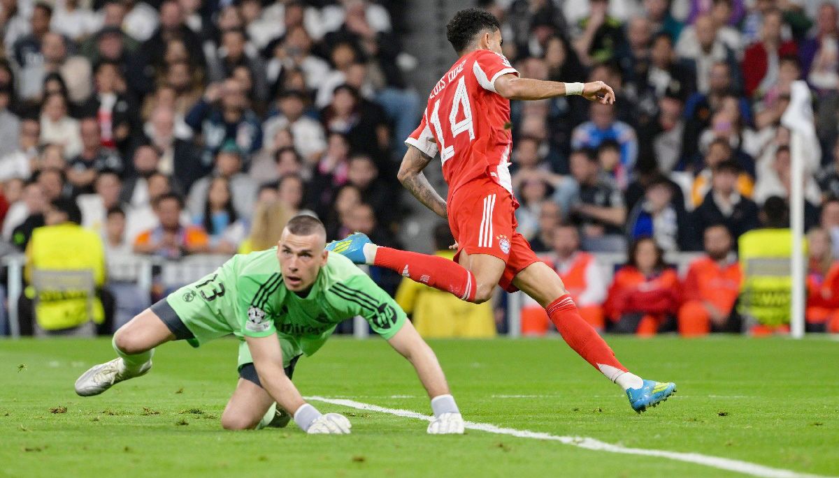 Леоненко розніс Луніна і Ко за фіаско з Баварією у чвертьфіналі ЛЧ: "У Реала можна два голи забирати"