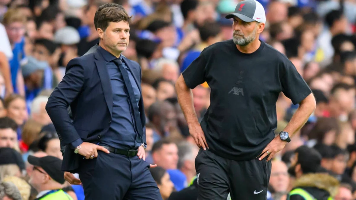 Почеттино и Клопп / IMAGO