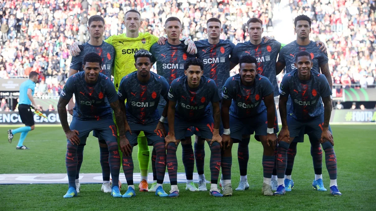 АЗ Алкмар – Шахтар – відео голів