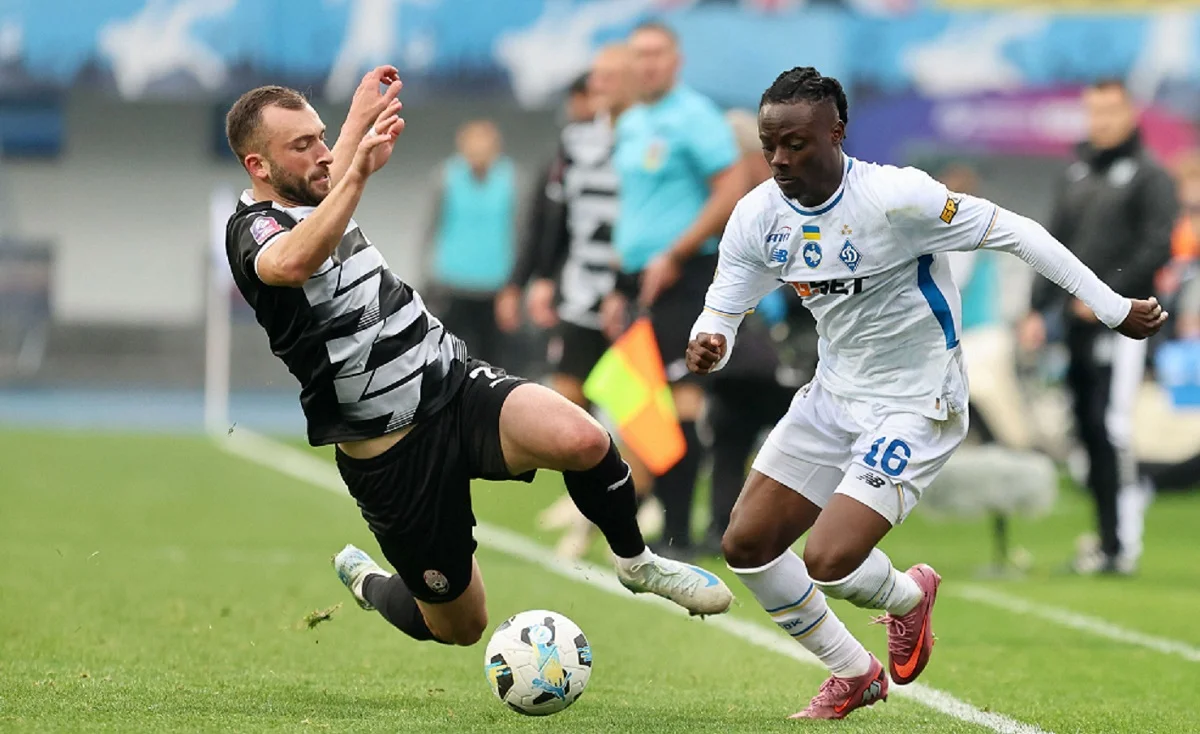 Динамо – Заря: прогноз и анонс матча УПЛ: прогноз и анонс матча УПЛ