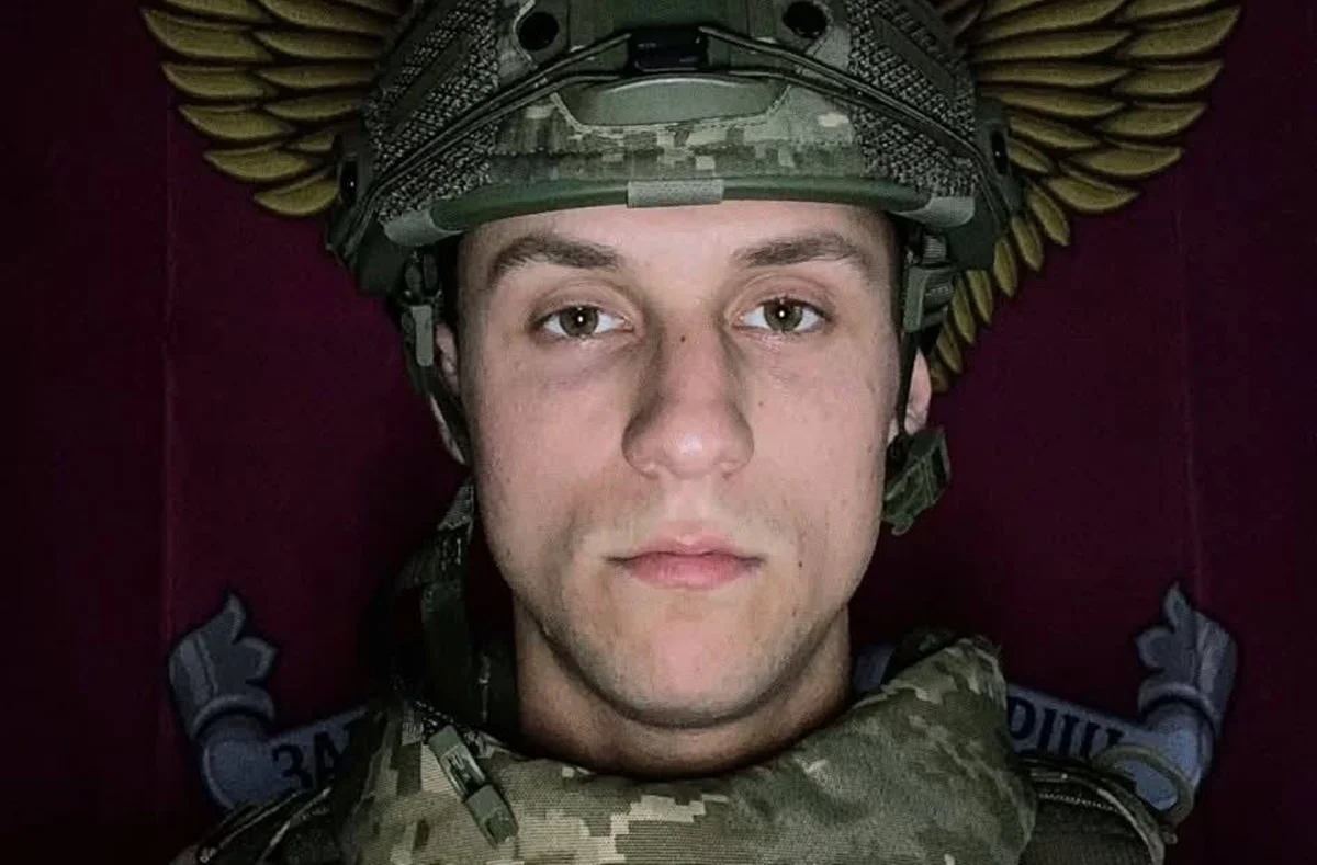 Нікіта Літвінов / Фото з соцмереж